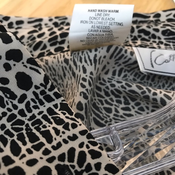 🎉 HP KATHY CHE Blouse Unstructured Women Size 18 - Picture 7 of 8